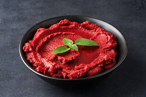 تصویر 3 از خرید و قیمت رب گوجه خانگی غلیظ + فروش عمده